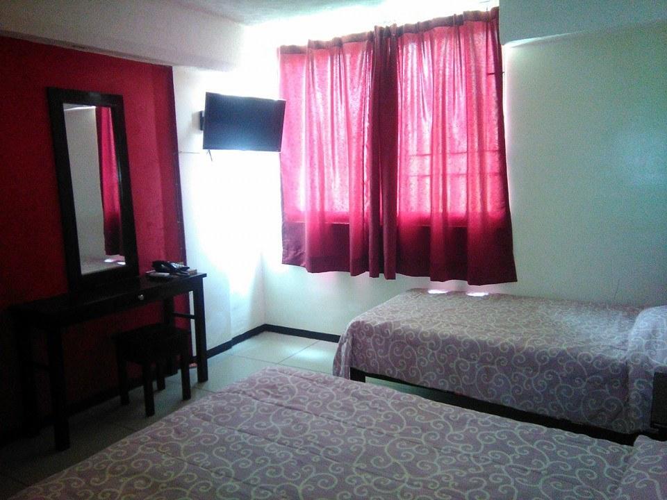 Hotel Marina カンペチェ エクステリア 写真